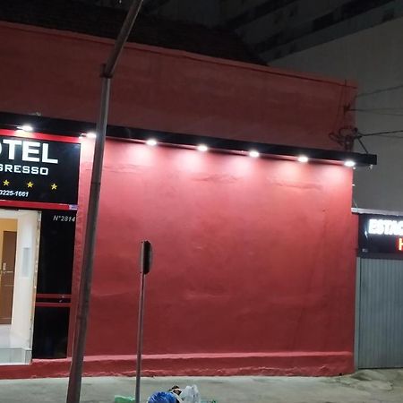 Hotel Progresso Curitiba Bagian luar foto