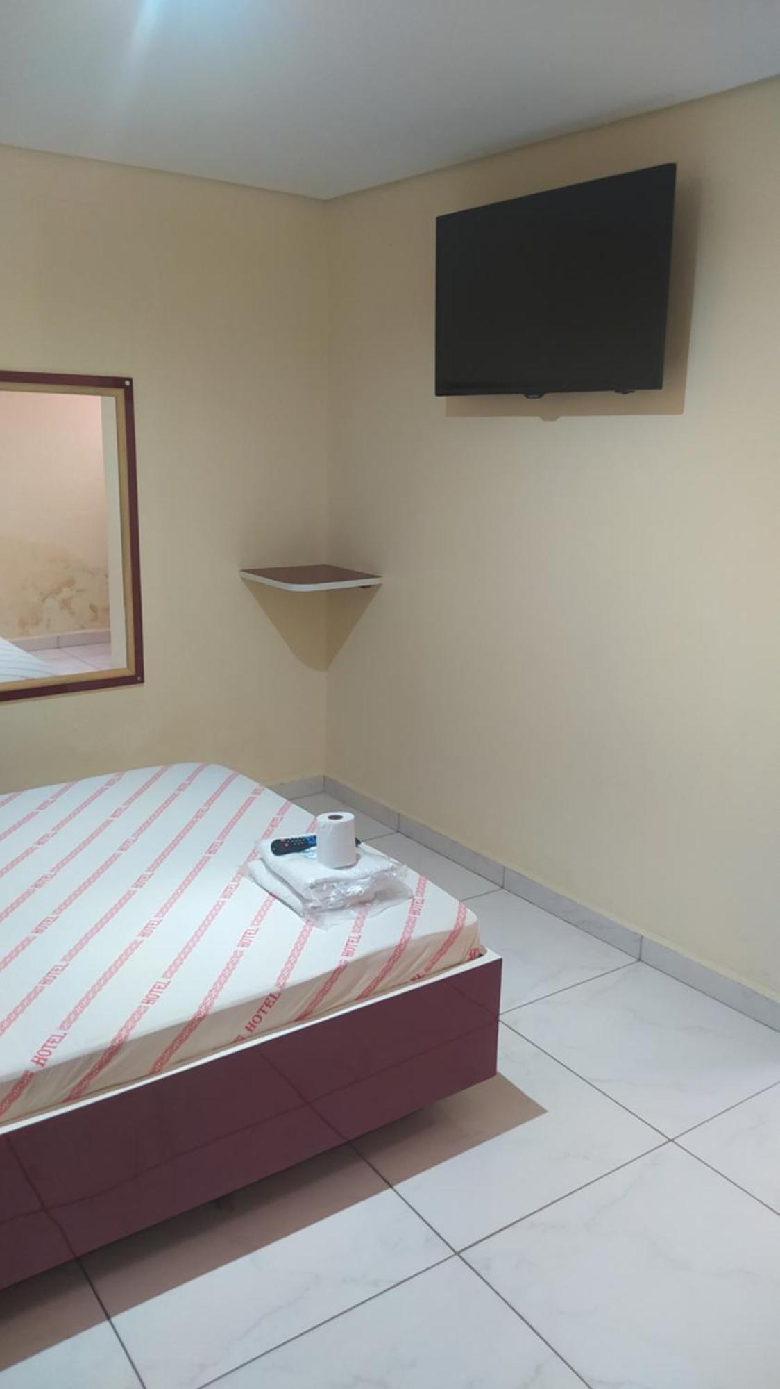 Hotel Progresso Curitiba Ruang foto