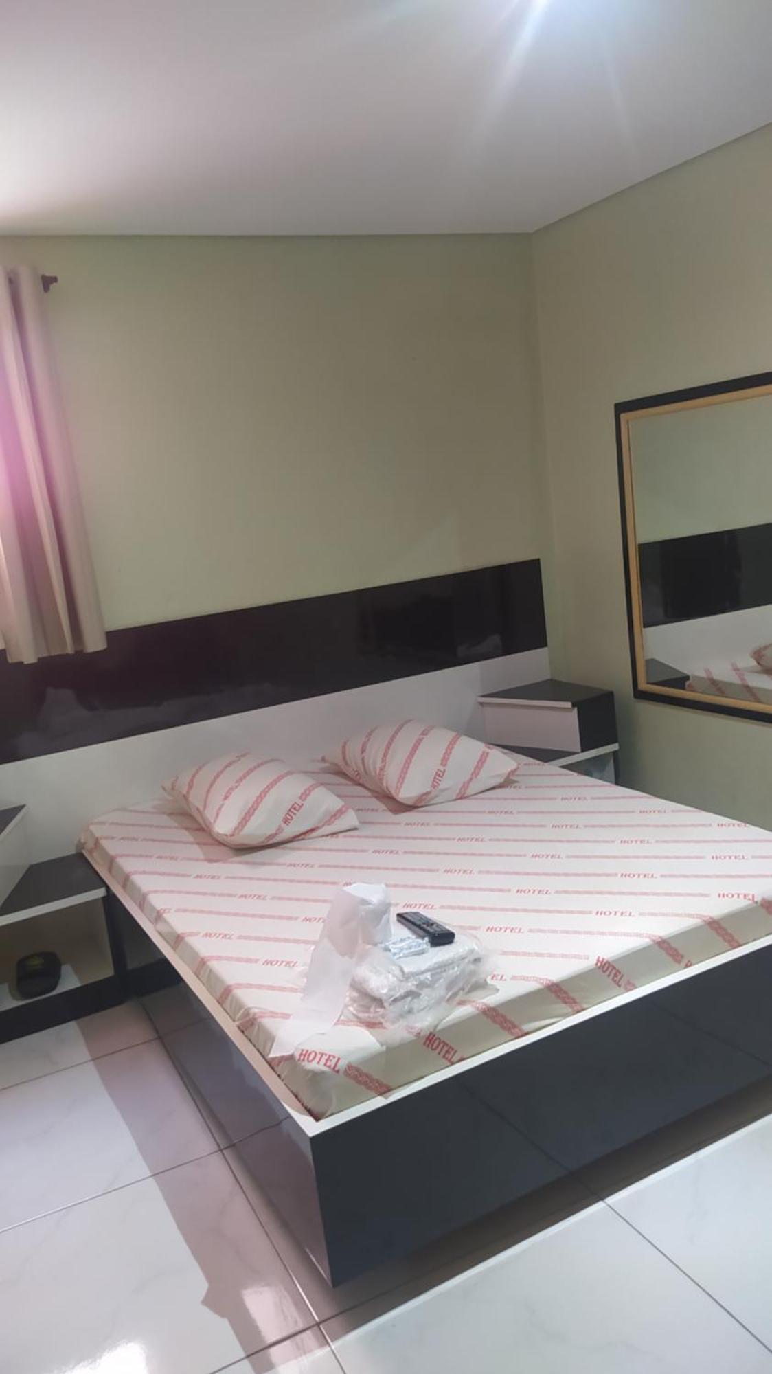 Hotel Progresso Curitiba Ruang foto